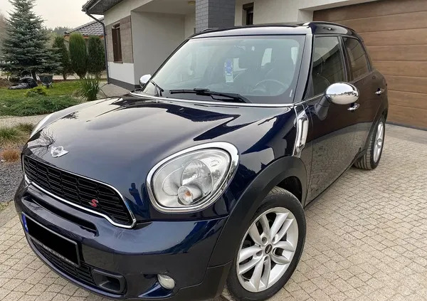 mini MINI Countryman cena 41900 przebieg: 182000, rok produkcji 2013 z Kielce